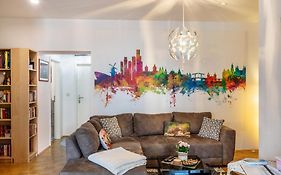 Balkon Apartment Shanti Lu